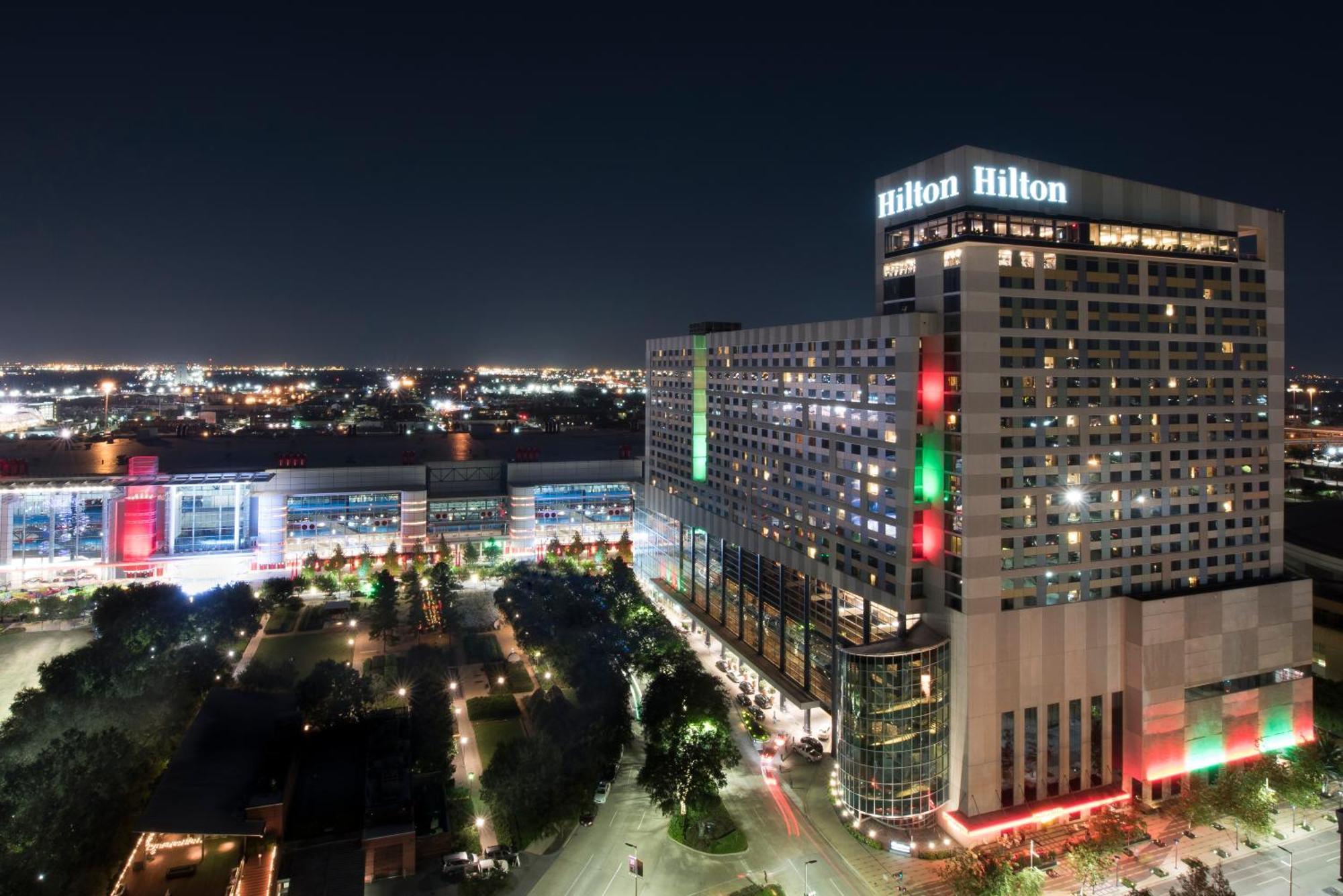 Hilton Americas - Houston Luaran gambar